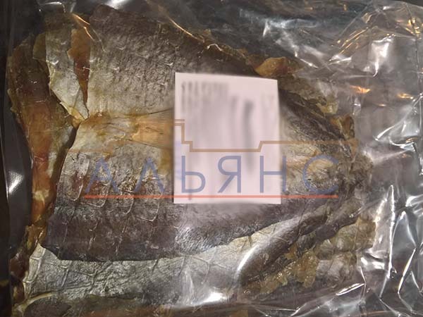 Царский полосатик с перцем в Каспийске