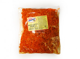 Чичарроны со вкусом сыра: Кальмар стружка по-шанхайски