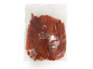 Тунец (слайсы): Спинка янтарная с перцем