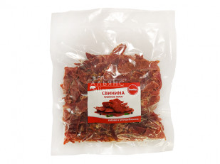 Мясо Соломка свиная 