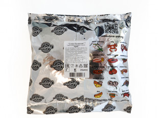 Ведро Ржаные гренки с семгой и сыром: Гренки пшеничные 