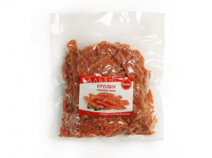 Каталог продукции: Кролик вяленый (строганина)