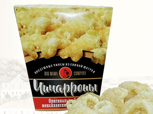 Чичарроны мексиканский рецепт в Каспийске