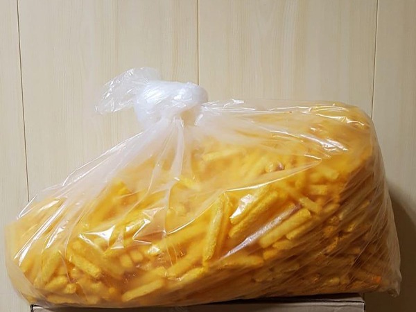 Кукурузные палочки "Читос с сыром" в Каспийске