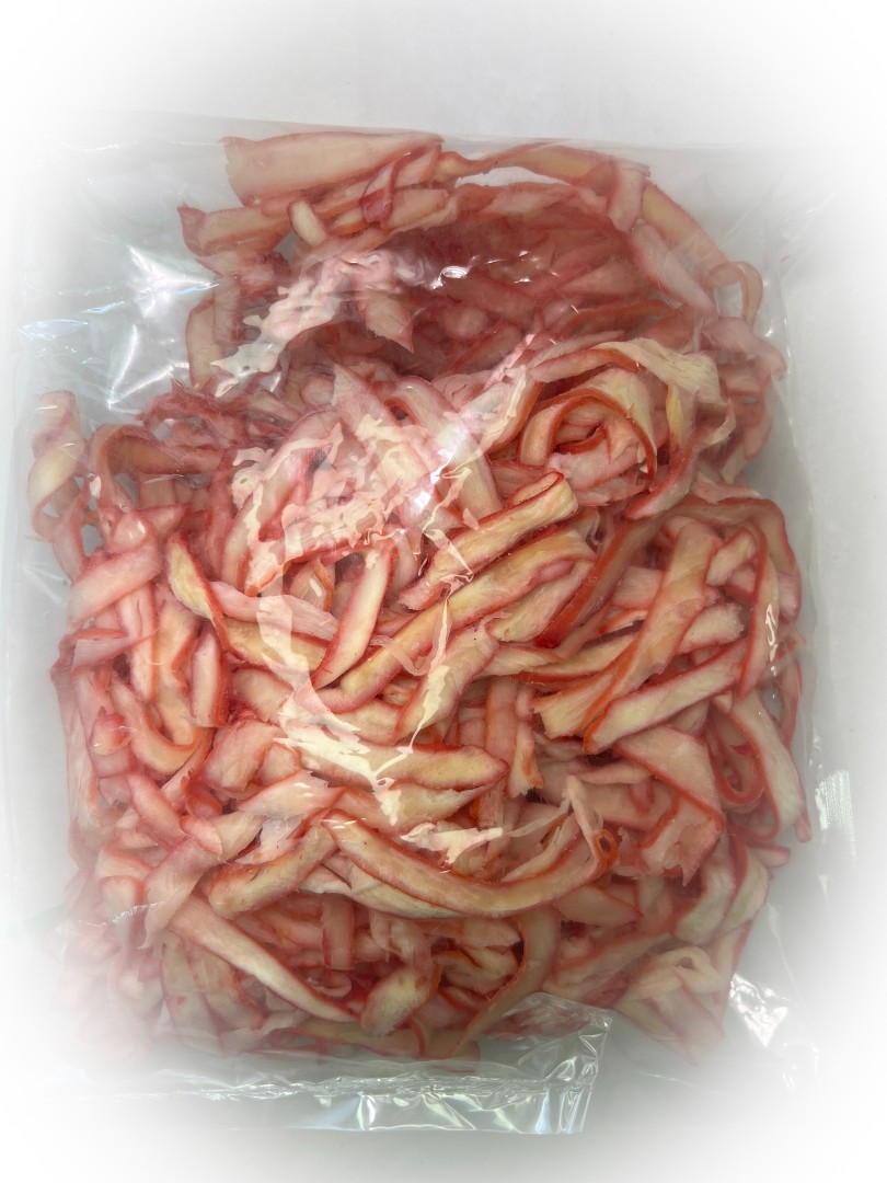 Кальмар кольца со вкусом краба в Каспийске