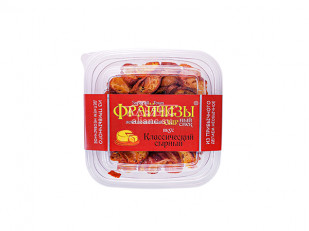 Сушка с солью 