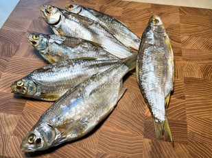 Джерки из индейки 