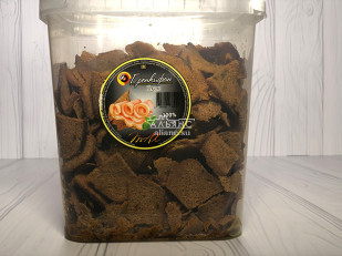 Лаваш со вкусом чеснока: Ведро Ржаные гренки  с беконом