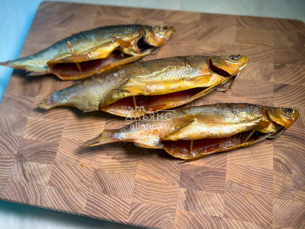 Пелядь х/к крупная потрошеная в Каспийске