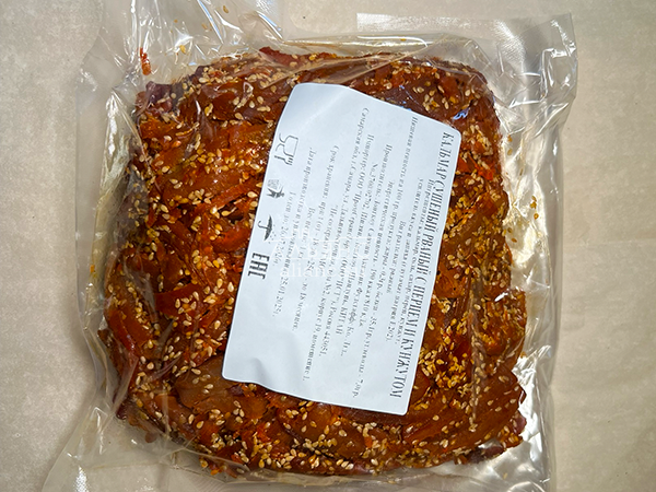 Кальмар со вкусом краба по-шанхайски (Бюджет) в Каспийске