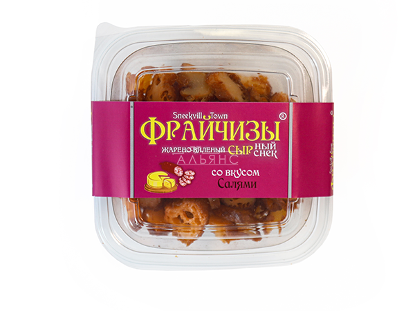 Фрайчизы со вкусом салями (100 гр.) в Каспийске