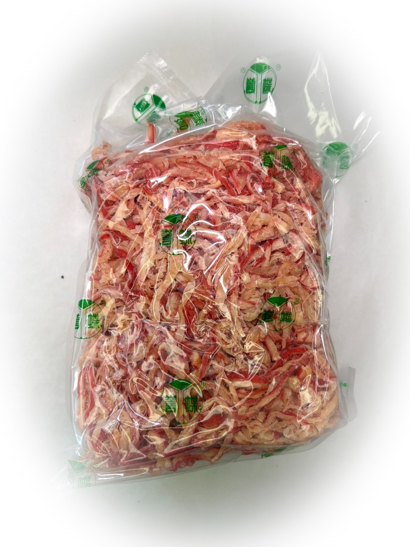 Кальмар стружка со вкусом краба "Розовая" (ПУТИНА) в Каспийске