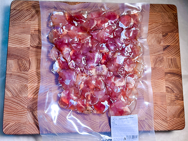 Щечки судака вяленые (500 гр) в Каспийске