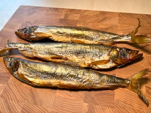 Орехи: Корюшка х/к (крупная)