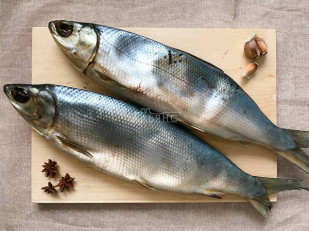 Горбуша соломка солено-сушеная: Сиг вяленый