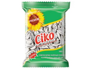 Снеки к пиву: Семечки 