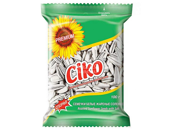 Семечки "Чико" белые (1 кор. 20 шт) в Каспийске