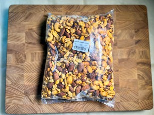 Другие закуски: Ореховая смесь ж/с Острая 