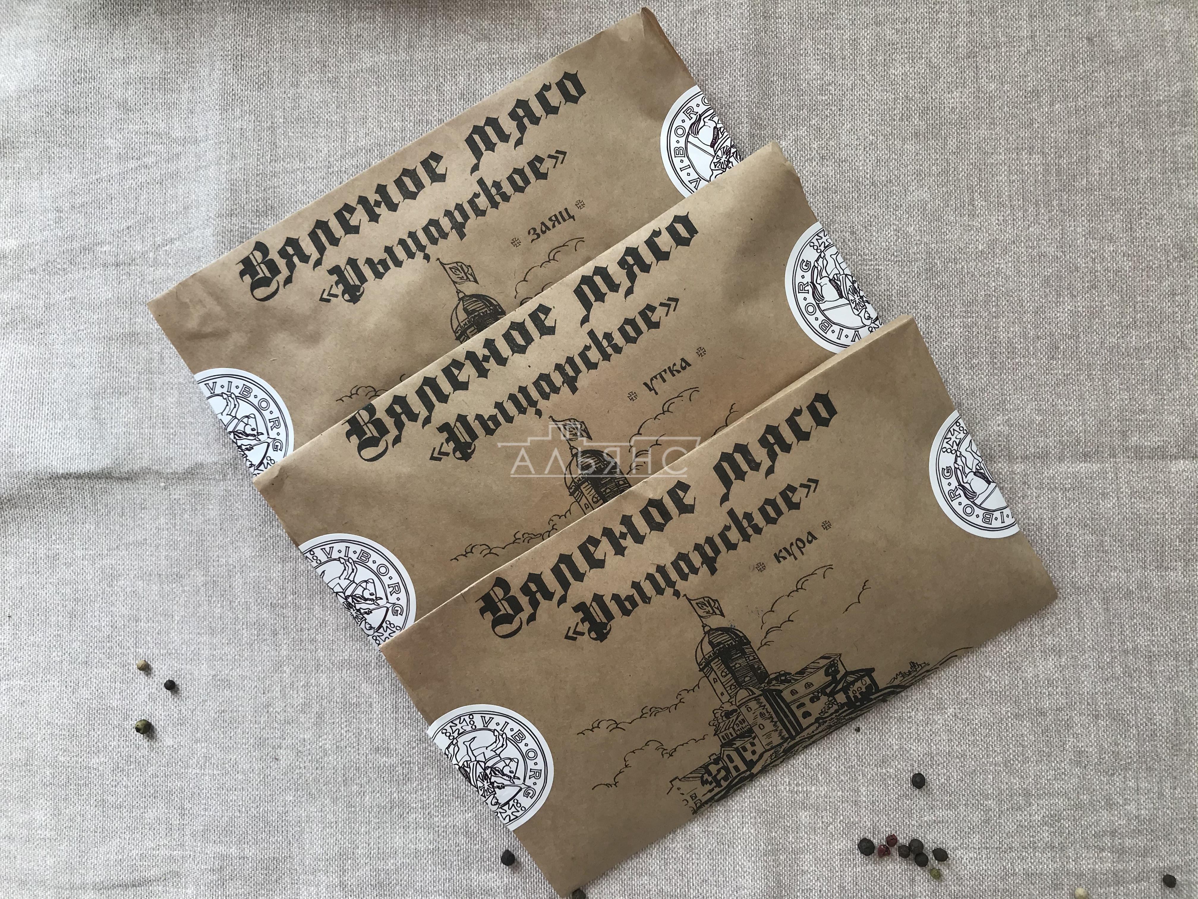 Рыцарское мясо курицы острое в Каспийске
