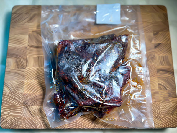 Джерки из тунца острые (500 гр.) в Каспийске