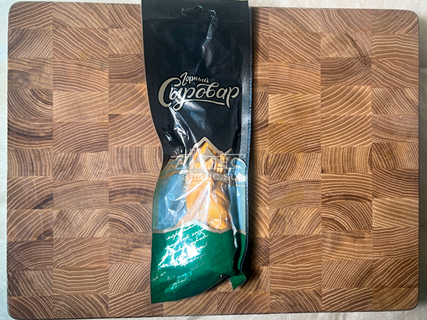 Сыр 100 гр ГОРНЫЙ СЫРОВАР (Косичка) в Каспийске