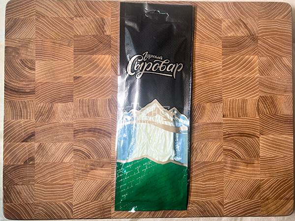 Сыр 60 гр ГОРНЫЙ СЫРОВАР (Паутинка) в Каспийске