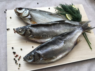 Горбуша соломка солено-сушеная: Плотва вяленая