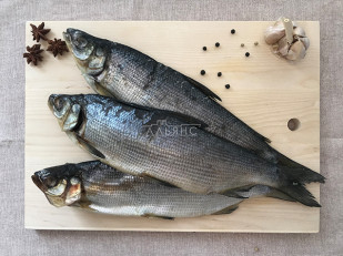 Омуль вяленый: Сырок вяленый