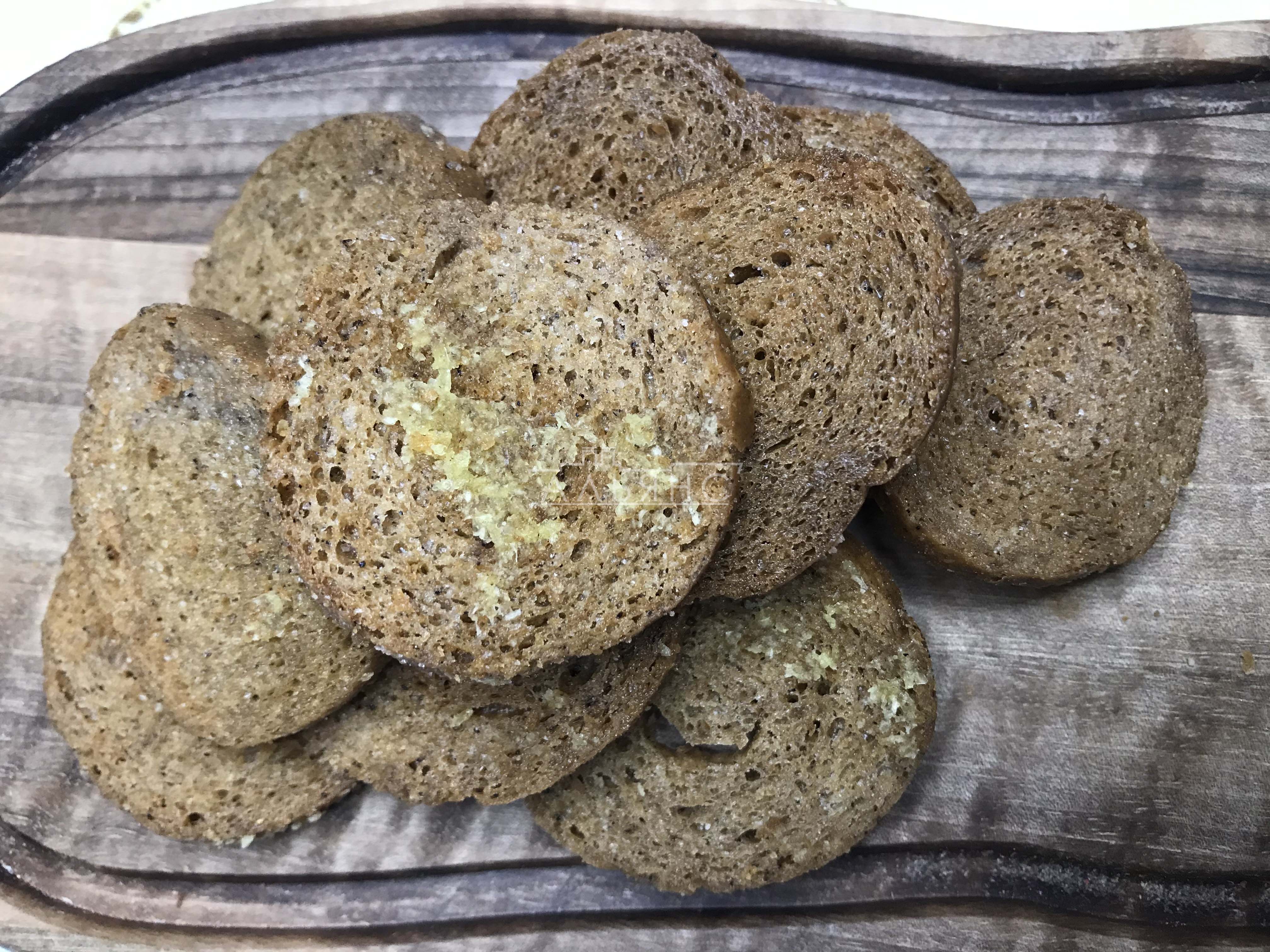 Снапсы с чесноком в Каспийске
