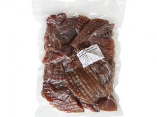 Омуль вяленый: Икра минтая вяленая