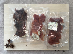 Орехи: Рыцарское мясо индейка