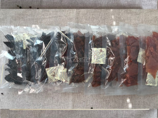 Мясо Соломка свиная 