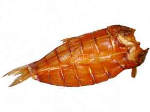 Сарган (рыба игла) холодного копчения: Жерех (бабочка) холодного копчения