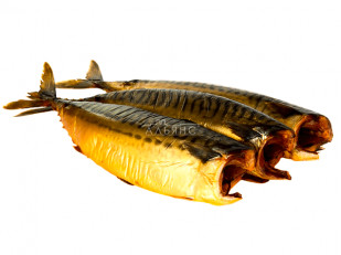 Юкола Толстолобика х/к: Скумбрия холодного копчения