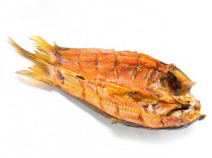 Омуль вяленый: Толстолобик (бабочка) холодного копчения